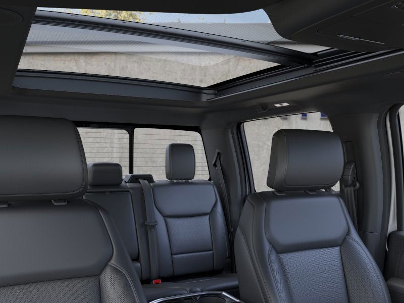 2025 Ford F-150 Lariat ROCKY RIDGE by FOX FACTORY