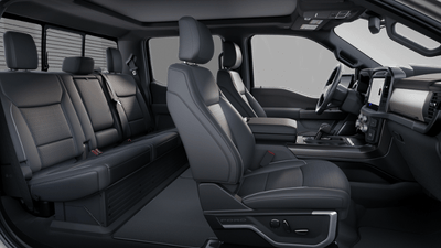 2025 Ford F-150 Lariat ROCKY RIDGE by FOX FACTORY