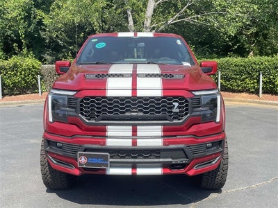 2025 Ford F-150 Lariat SHELBY 785HP SUPERCHARGED