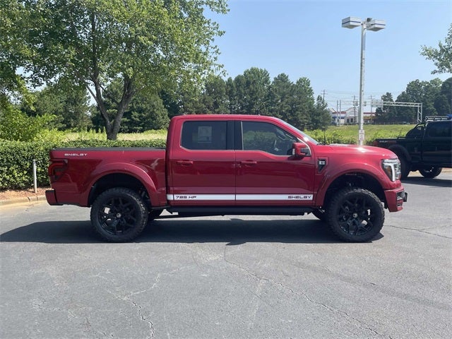 2025 Ford F-150 Lariat SHELBY 785HP SUPERCHARGED