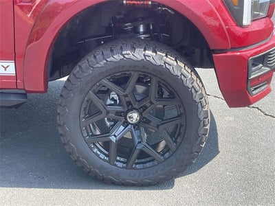 2025 Ford F-150 Lariat SHELBY 785HP SUPERCHARGED