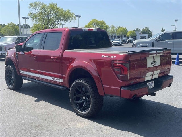 2025 Ford F-150 Lariat SHELBY 785HP SUPERCHARGED