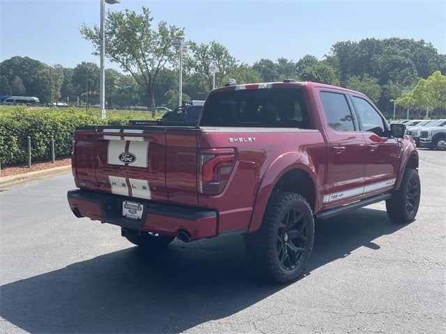 2025 Ford F-150 Lariat SHELBY 785HP SUPERCHARGED