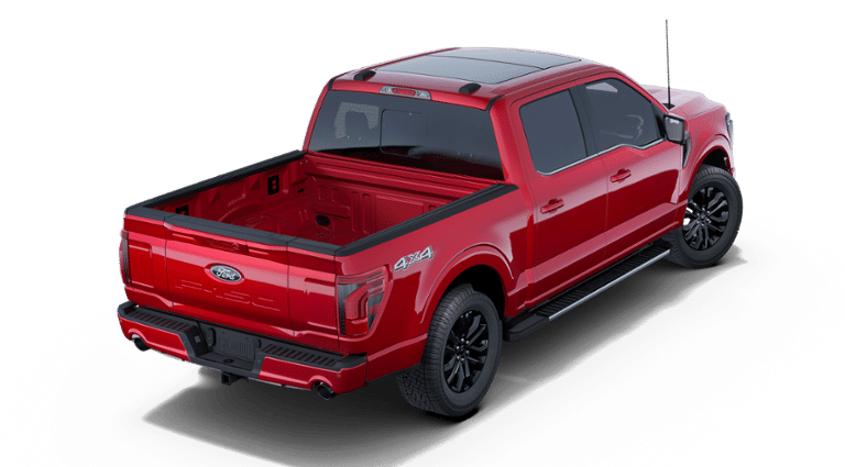 2025 Ford F-150 Lariat SHELBY 785HP SUPERCHARGED