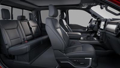 2025 Ford F-150 Lariat SHELBY 785HP SUPERCHARGED