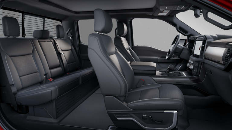 2025 Ford F-150 Lariat SHELBY 785HP SUPERCHARGED