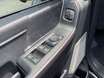 2026 Ford F-150 Lariat BLACK WIDOW by FOX FACTORY