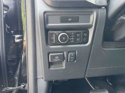 2026 Ford F-150 Lariat BLACK WIDOW by FOX FACTORY