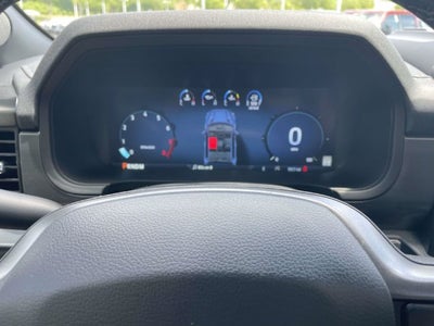 2026 Ford F-150 Lariat BLACK WIDOW by FOX FACTORY