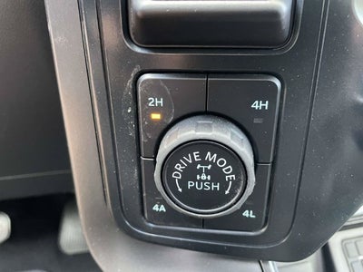 2026 Ford F-150 Lariat BLACK WIDOW by FOX FACTORY