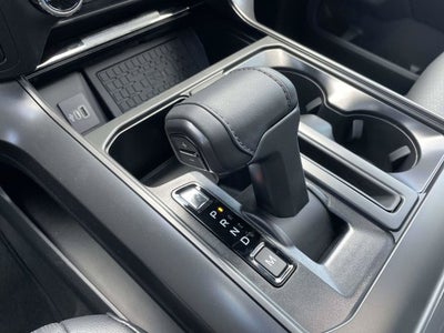2026 Ford F-150 Lariat BLACK WIDOW by FOX FACTORY