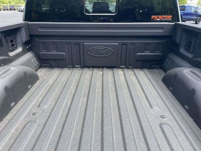 2026 Ford F-150 Lariat BLACK WIDOW by FOX FACTORY