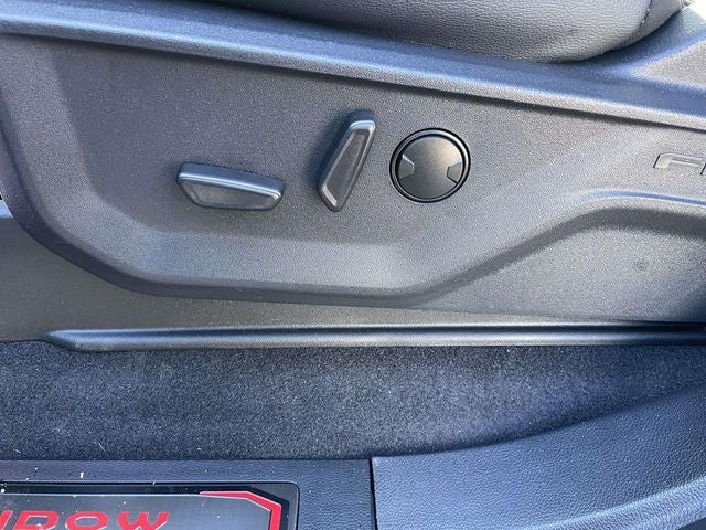 2025 Ford F-150 Lariat BLACK WIDOW by FOX FACTORY