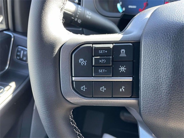 2025 Ford F-150 Lariat BLACK WIDOW by FOX FACTORY