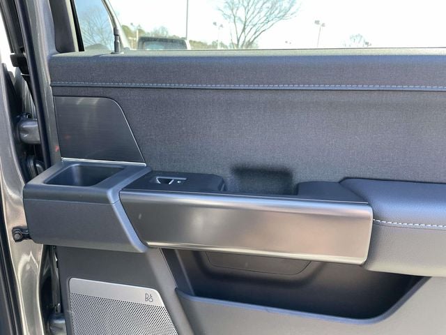 2025 Ford F-150 Lariat BLACK WIDOW by FOX FACTORY