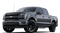 2025 Ford F-150 Lariat BLACK WIDOW by FOX FACTORY