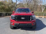2025 Ford F-150 Lariat BLACK WIDOW by FOX FACTORY