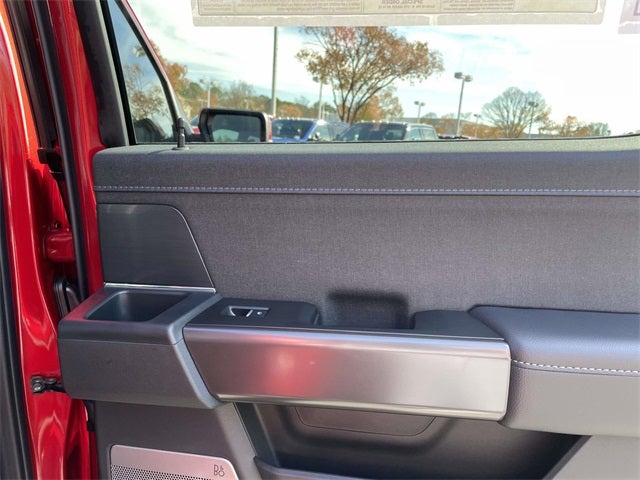 2025 Ford F-150 Lariat BLACK WIDOW by FOX FACTORY