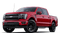 2025 Ford F-150 Lariat BLACK WIDOW by FOX FACTORY