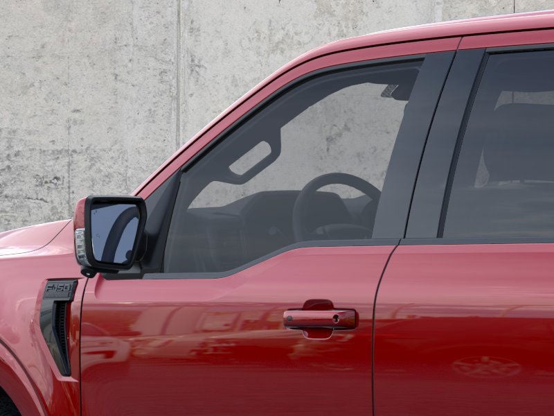 2025 Ford F-150 Lariat BLACK WIDOW by FOX FACTORY