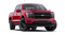 2025 Ford F-150 Lariat BLACK WIDOW by FOX FACTORY