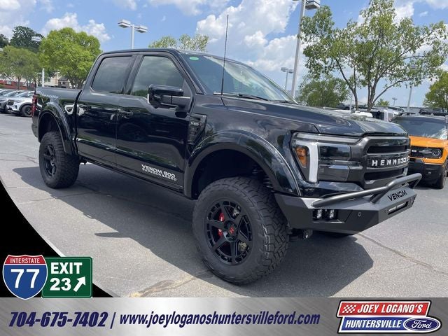 2026 Ford F-150 Lariat Supercharged VENOM 800 by HENNESSEY