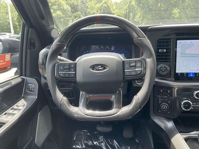 2026 Ford F-150 Lariat Supercharged VENOM 800 by HENNESSEY