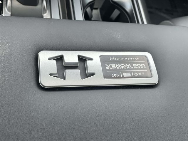 2026 Ford F-150 Lariat Supercharged VENOM 800 by HENNESSEY