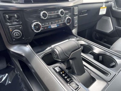 2026 Ford F-150 Lariat Supercharged VENOM 800 by HENNESSEY