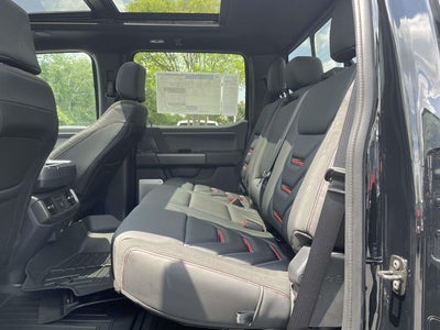 2026 Ford F-150 Lariat Supercharged VENOM 800 by HENNESSEY
