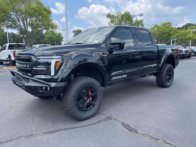 2026 Ford F-150 Lariat Supercharged VENOM 800 by HENNESSEY