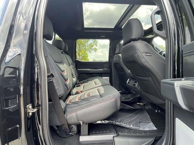 2026 Ford F-150 Lariat Supercharged VENOM 800 by HENNESSEY