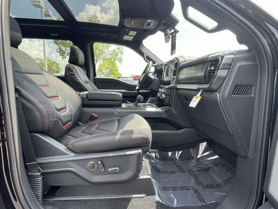 2026 Ford F-150 Lariat Supercharged VENOM 800 by HENNESSEY