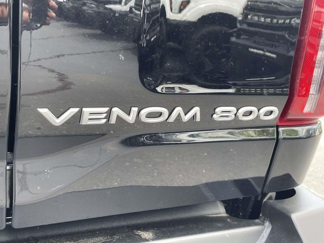 2026 Ford F-150 Lariat Supercharged VENOM 800 by HENNESSEY