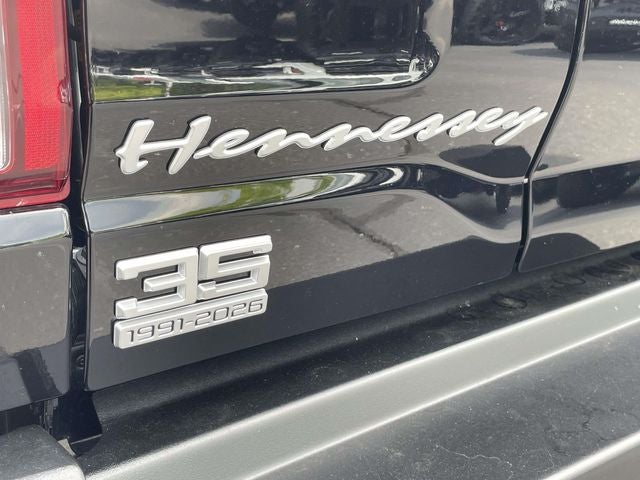 2026 Ford F-150 Lariat Supercharged VENOM 800 by HENNESSEY