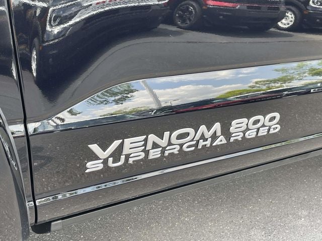 2026 Ford F-150 Lariat Supercharged VENOM 800 by HENNESSEY