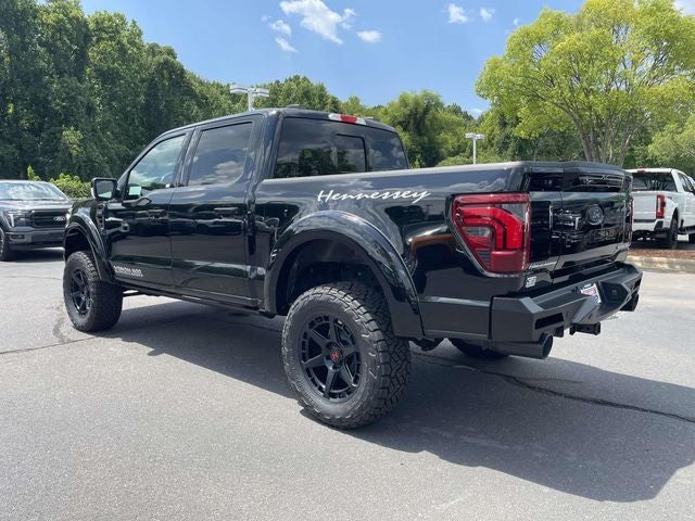 2026 Ford F-150 Lariat Supercharged VENOM 800 by HENNESSEY