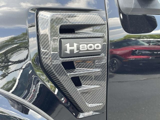 2026 Ford F-150 Lariat Supercharged VENOM 800 by HENNESSEY