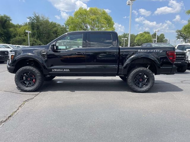 2026 Ford F-150 Lariat Supercharged VENOM 800 by HENNESSEY