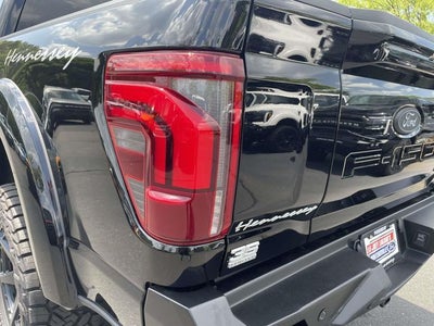 2026 Ford F-150 Lariat Supercharged VENOM 800 by HENNESSEY