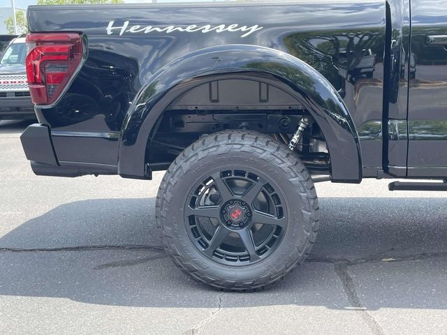 2026 Ford F-150 Lariat Supercharged VENOM 800 by HENNESSEY