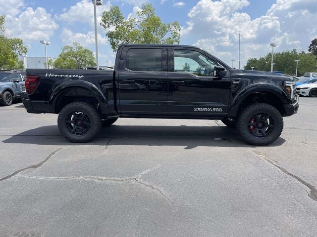 2026 Ford F-150 Lariat Supercharged VENOM 800 by HENNESSEY