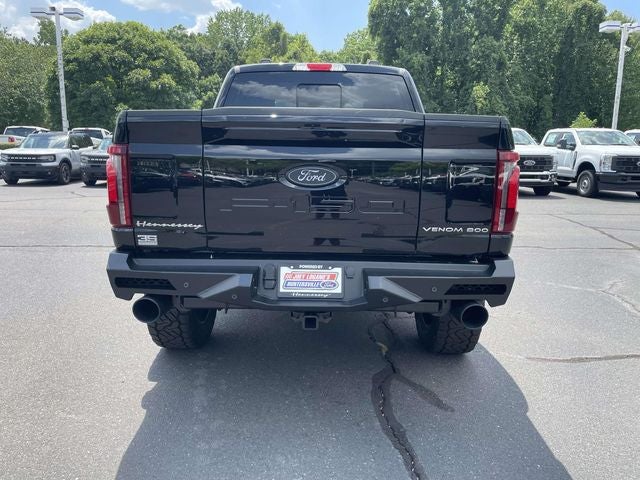 2026 Ford F-150 Lariat Supercharged VENOM 800 by HENNESSEY