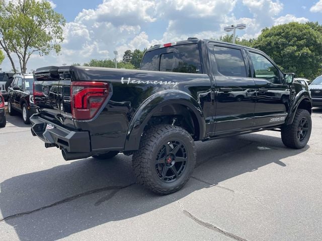 2026 Ford F-150 Lariat Supercharged VENOM 800 by HENNESSEY
