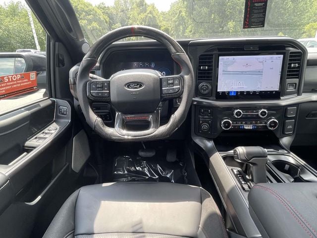2026 Ford F-150 Lariat Supercharged VENOM 800 by HENNESSEY