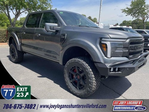 2026 Ford F-150 Lariat Supercharger VENOM by HENNESSEY