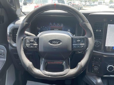 2026 Ford F-150 Lariat Supercharger VENOM by HENNESSEY