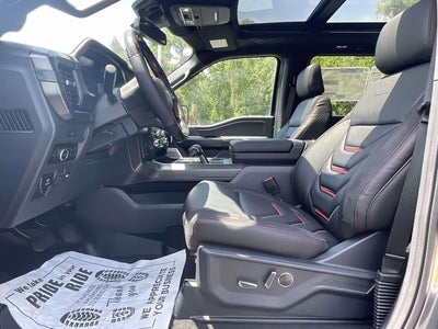 2026 Ford F-150 Lariat Supercharger VENOM by HENNESSEY