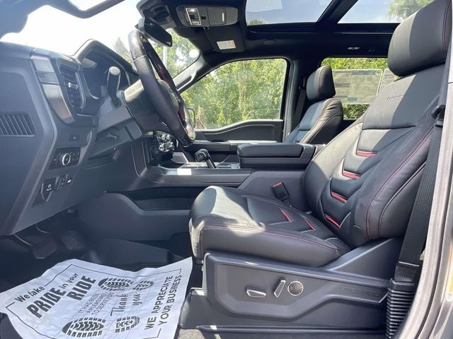 2026 Ford F-150 Lariat Supercharger VENOM by HENNESSEY