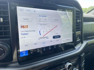 2026 Ford F-150 Lariat Supercharger VENOM by HENNESSEY
